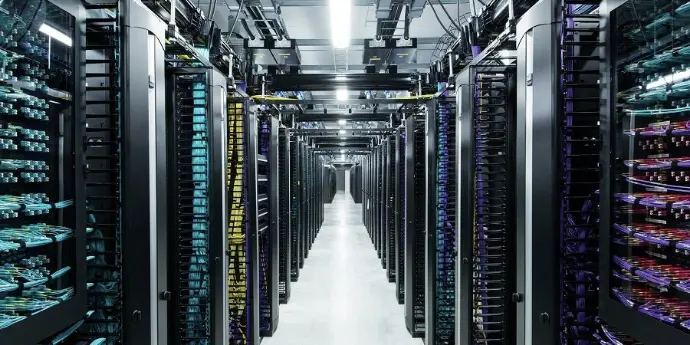 data centre space