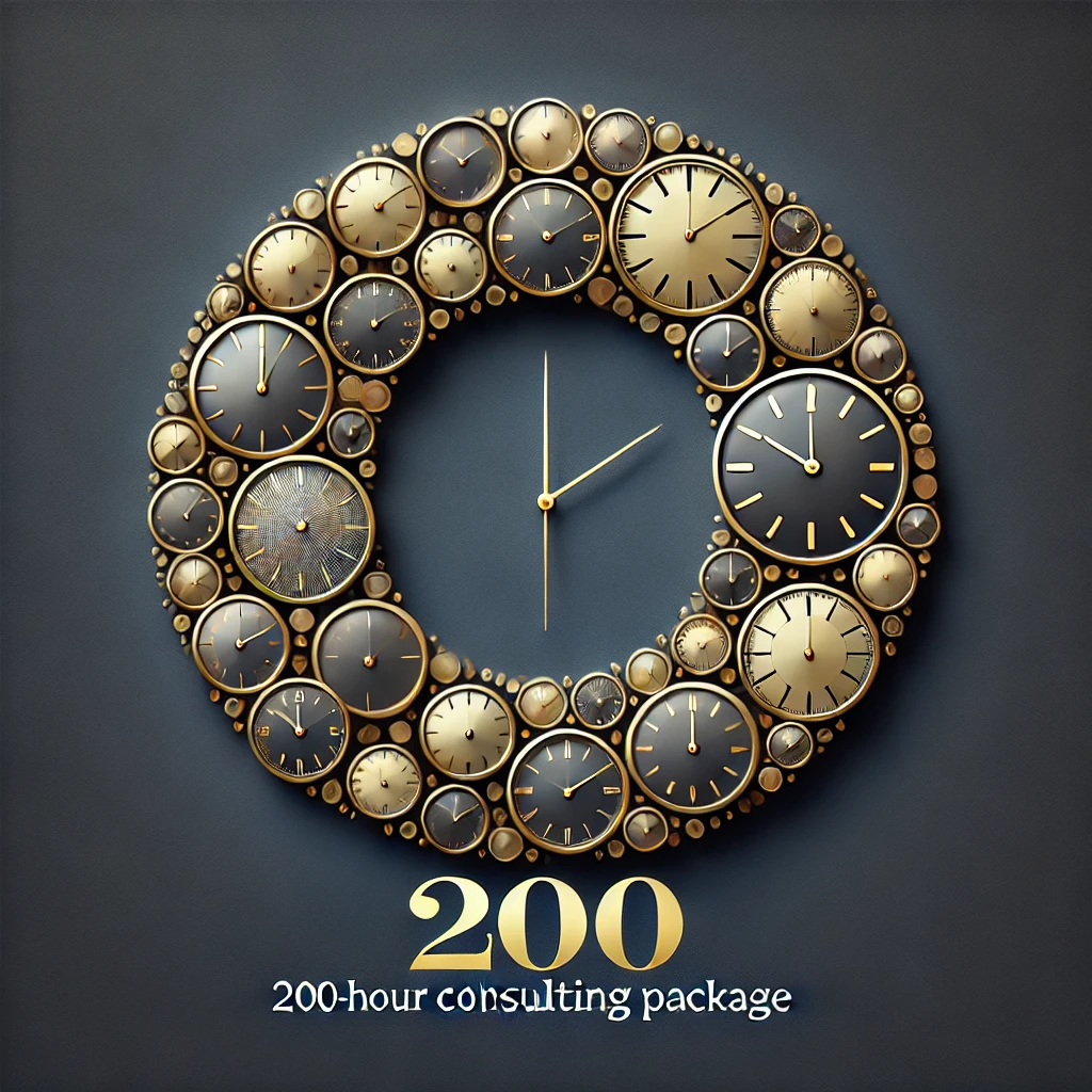 Odoo 200 Hour Support Pack